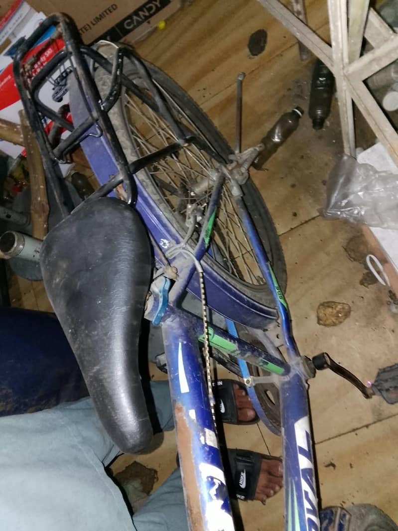 Cycle Best condition 6