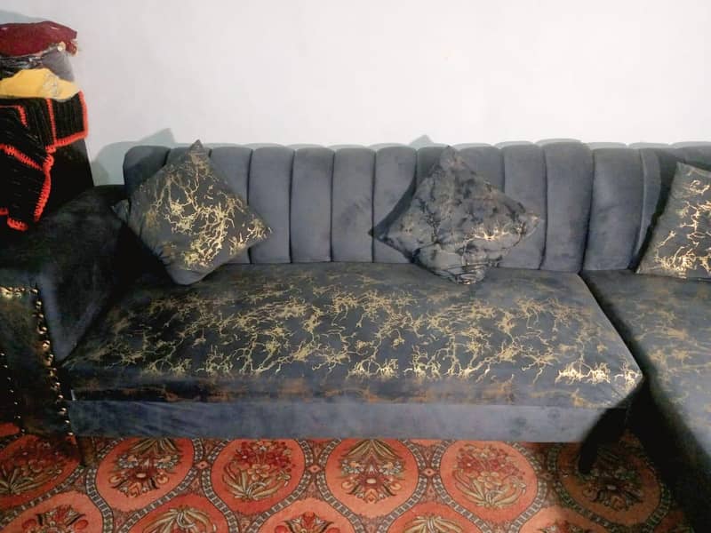 sofa L shape 0