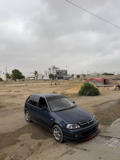 Suzuki Cultus VXR 2007