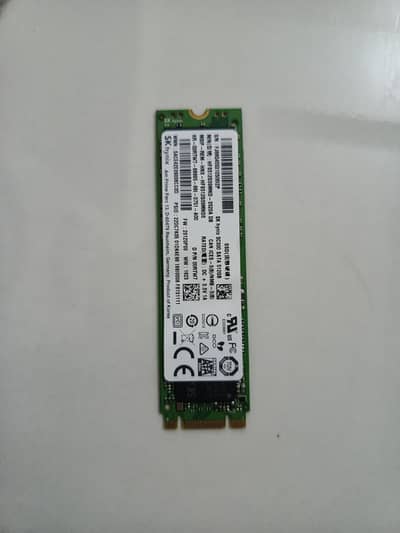 512GB SSD Original