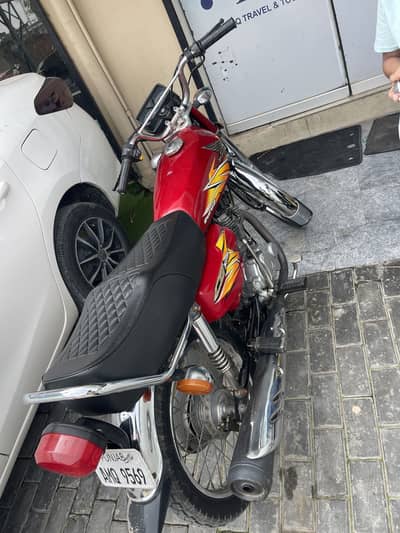 Honda CG 125