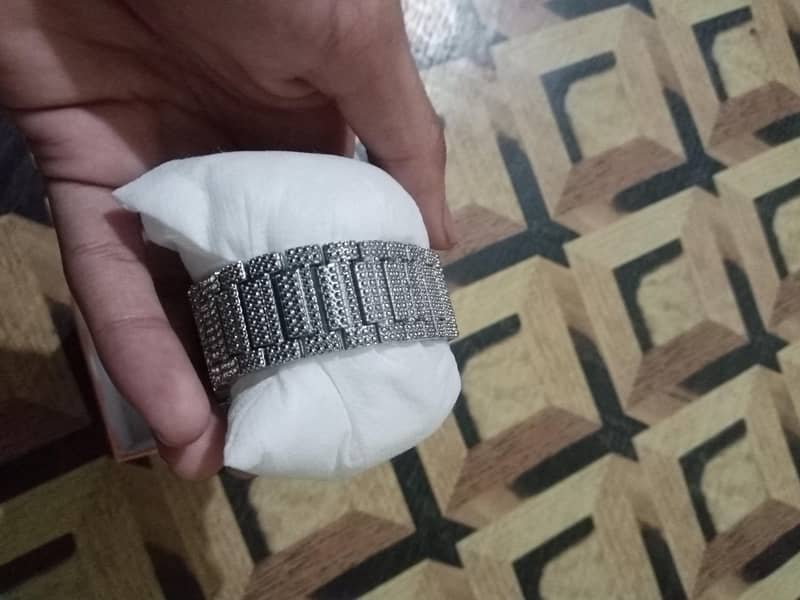diamond watch 1