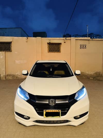Honda Vezel 2016