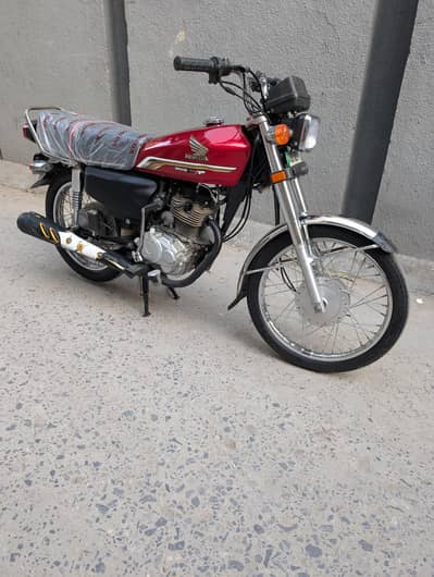 Honda 125 Special Education 2021