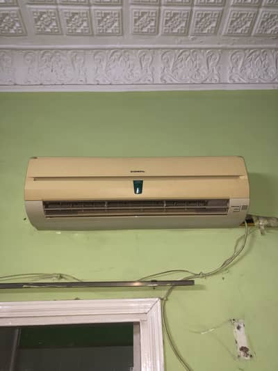 1 Ton General AC with outer