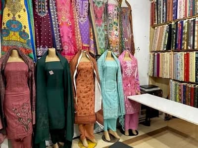 Clothing Shop Need Salesman worker shopkeeper need for Kapry ki shop