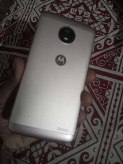 Moto E4 seled mobile he dual sim he pta approved finger bh on he