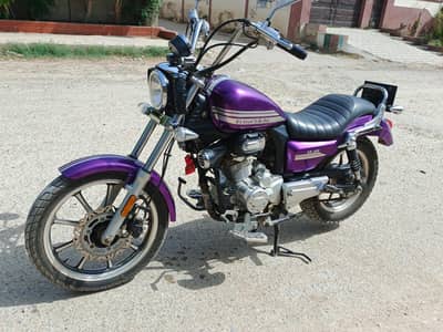 Hi speed 200 freedom