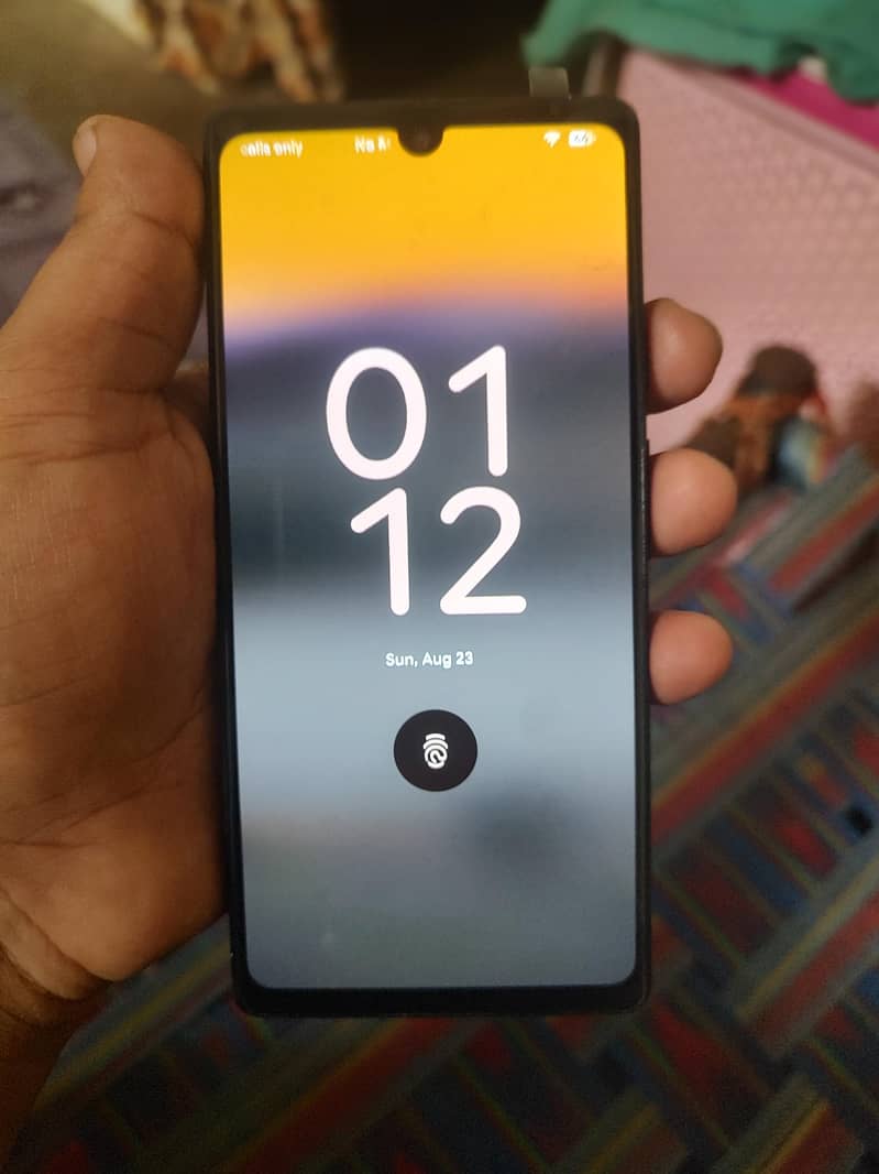 Google Pixel 6a 1