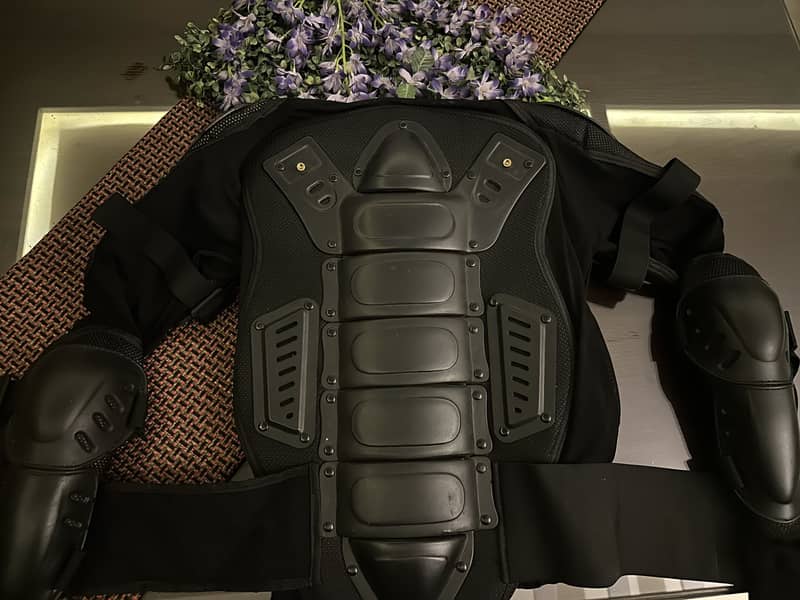 Ls2 Riding Armour/Jacket 0