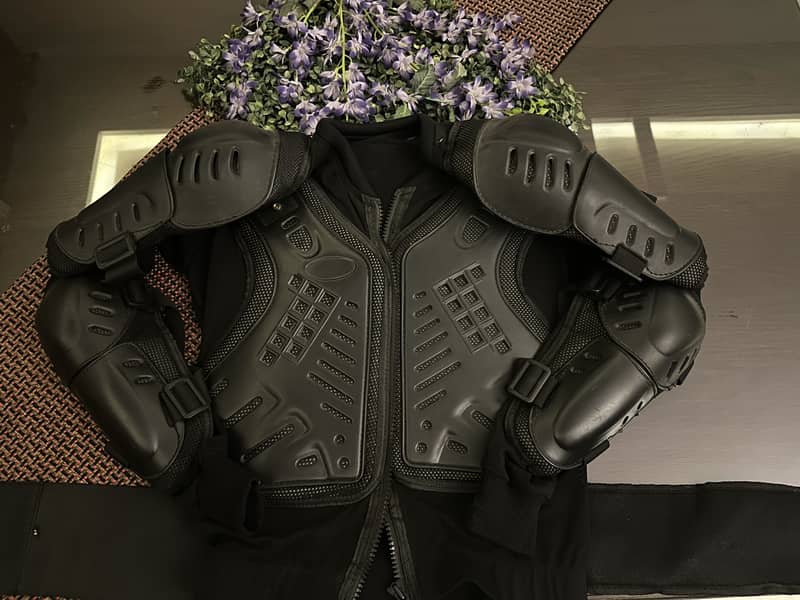 Ls2 Riding Armour/Jacket 1