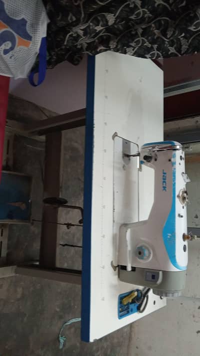 sewing machine
