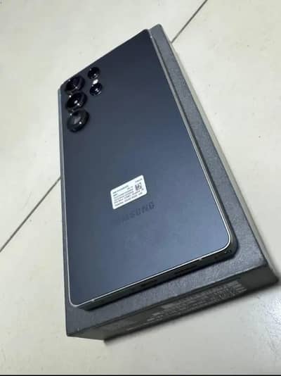 Samsung S25 Ultra Brand New Non PTA