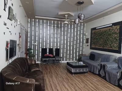 Ground floor available rent 3 bed dd at Gulshan e Iqbal block 6