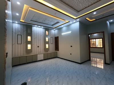 Good 240 Square Yards House For Sale In Capital Cooperative Housing Society