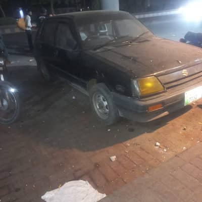Suzuki Khyber 1991