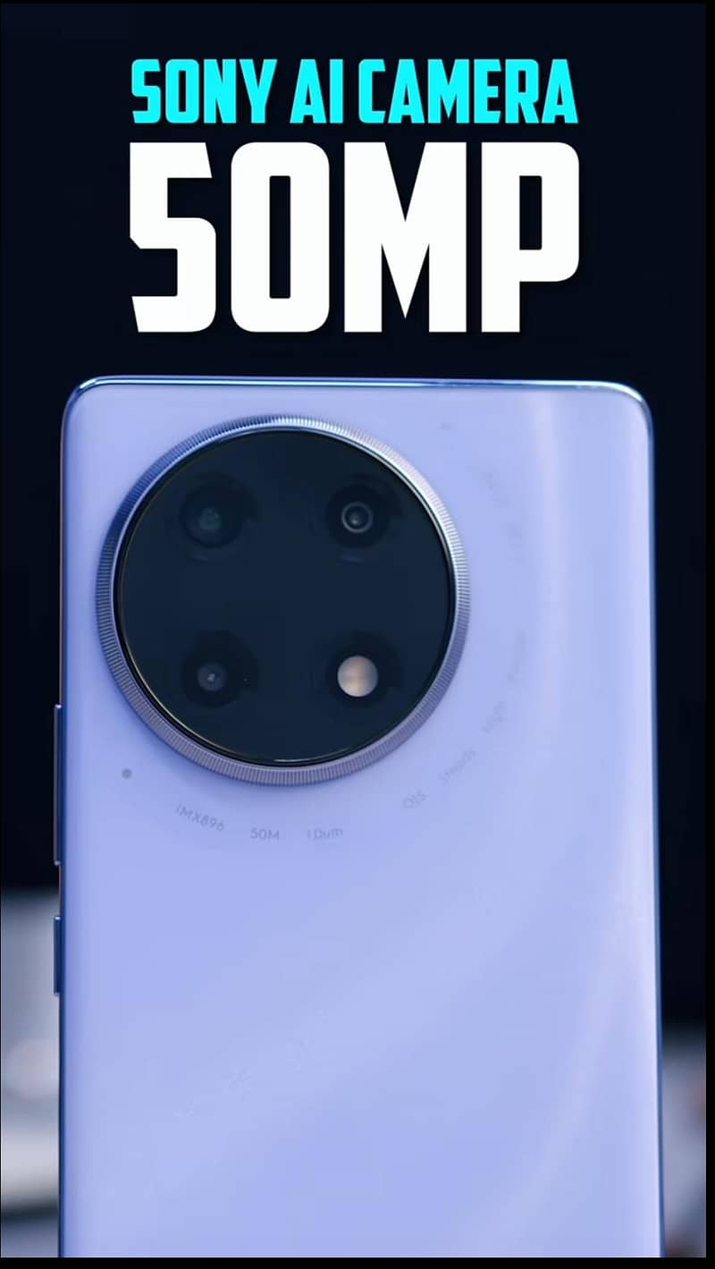 Tecno CAMON 30S 6