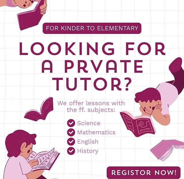 Home tutor 0