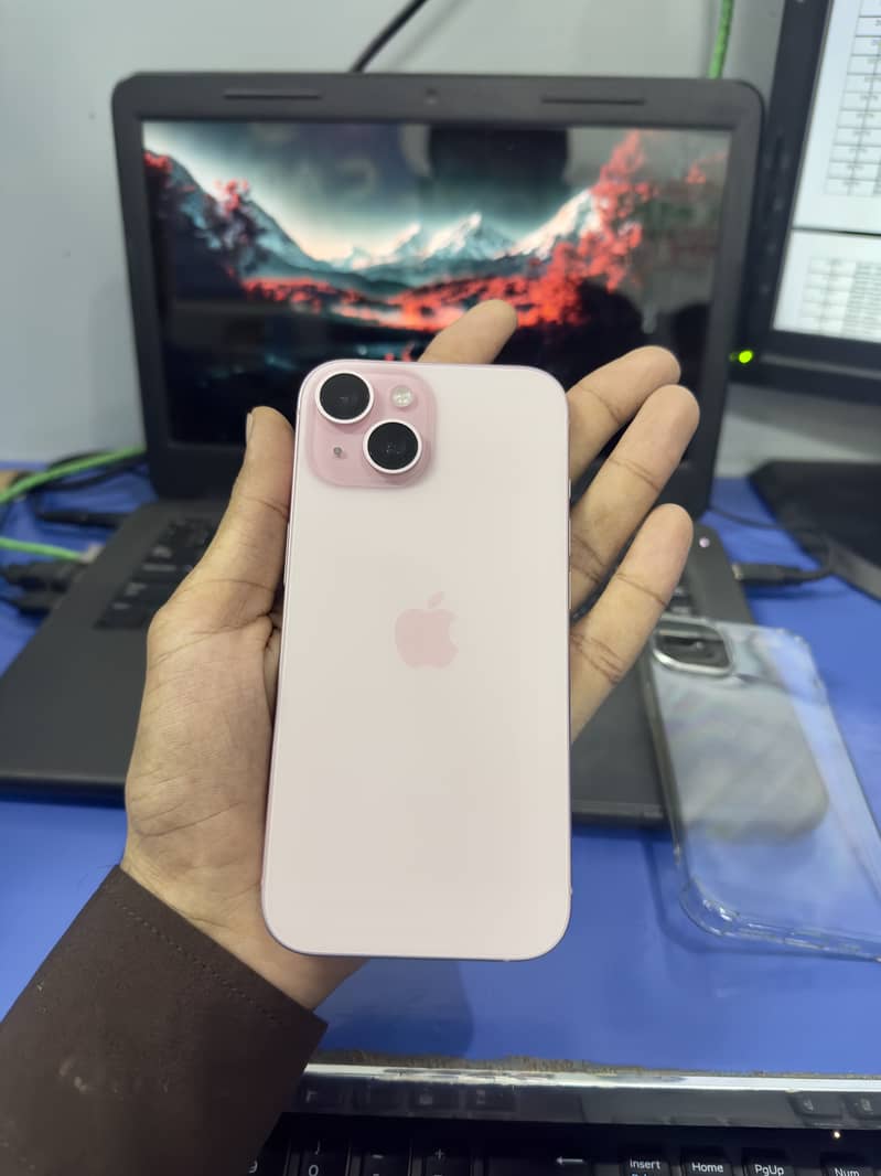 Apple iPhone 15 0