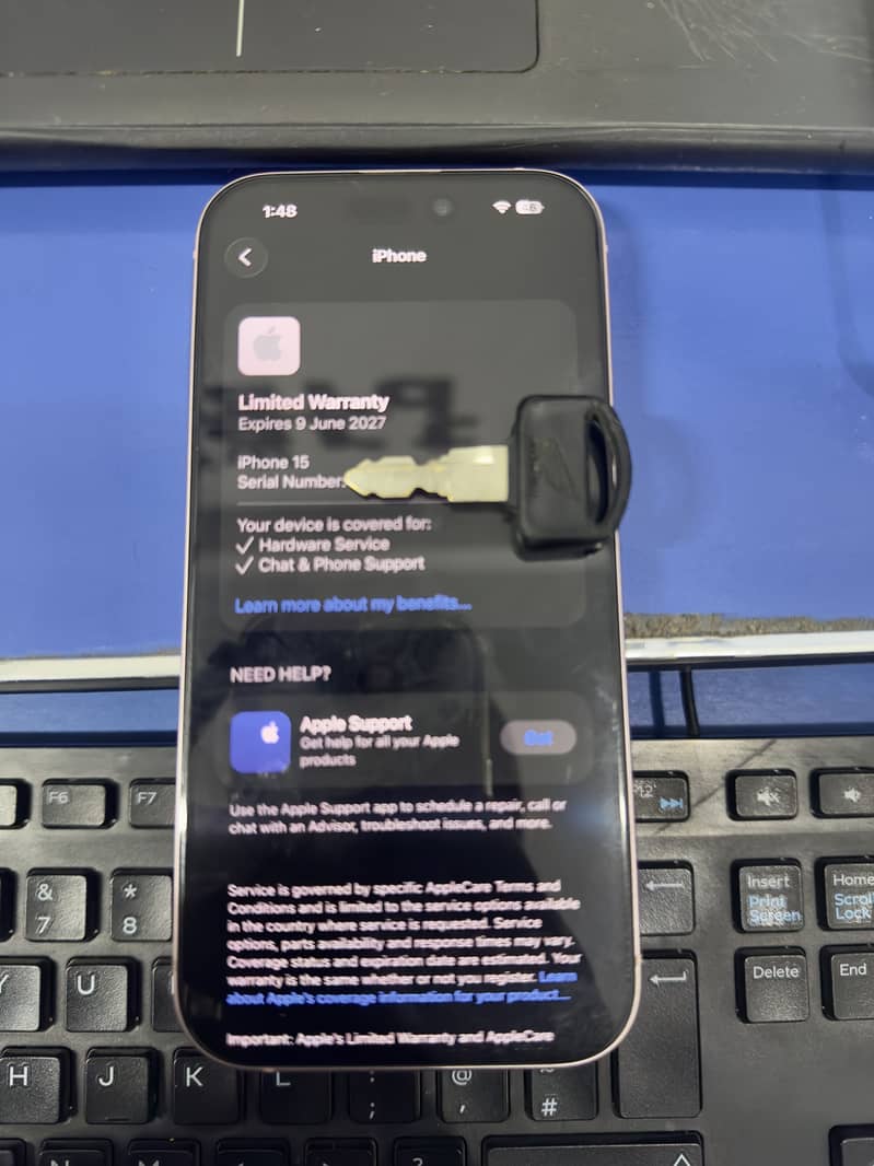 Apple iPhone 15 9