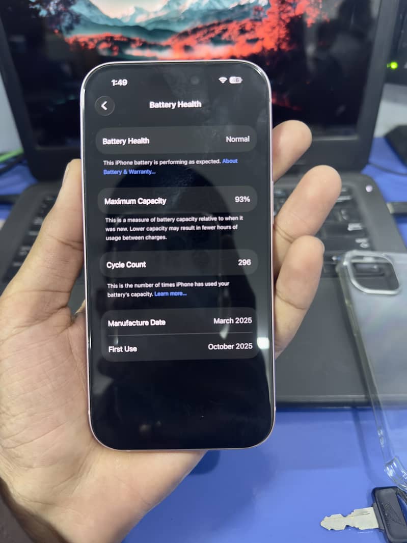 Apple iPhone 15 10