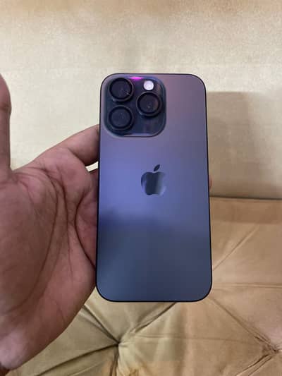 iPhone 15 Pro 128GB sealed waterpack