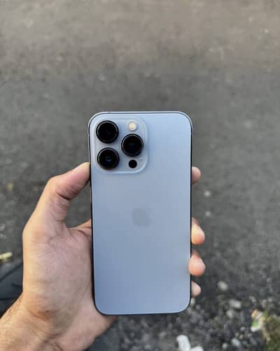 Iphone 13pro PTA Approved