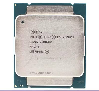 xeon e5 2620 cpu