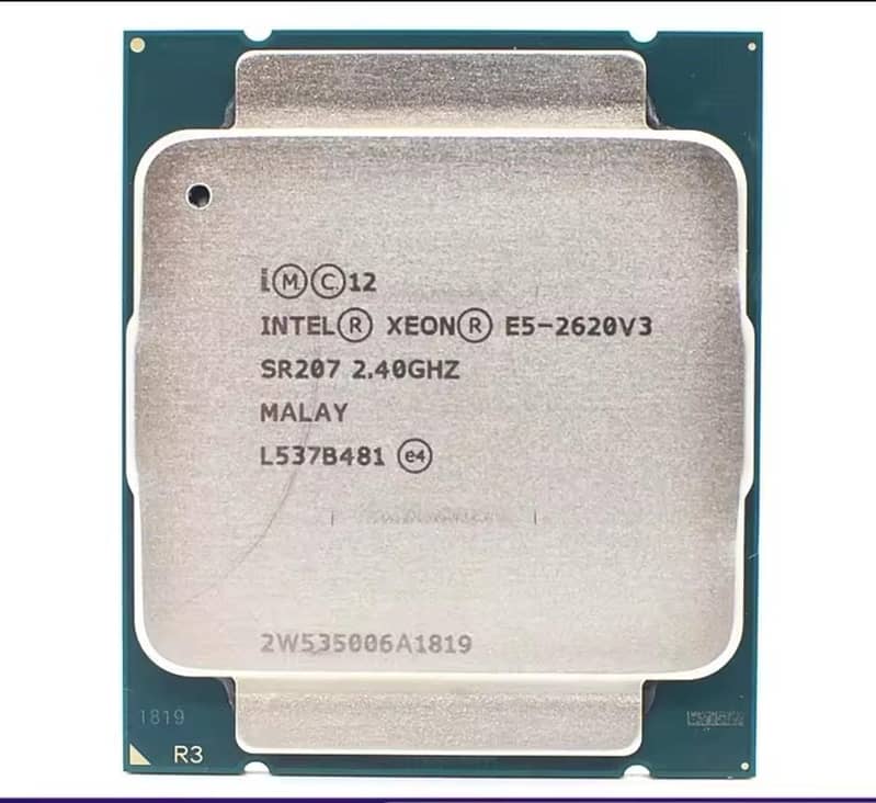 xeon e5 2620 cpu 0