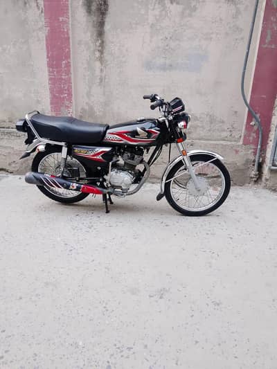 Honda 125 Model 2024