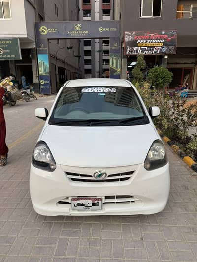 Daihatsu Mira 2013