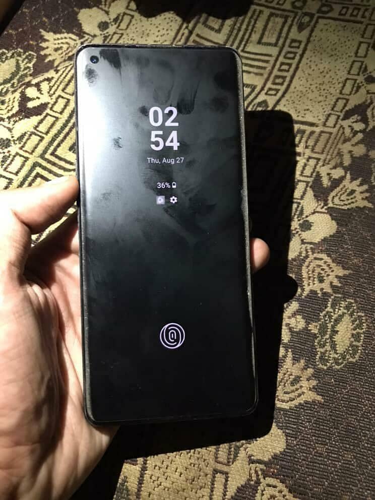 One Plus 8 0