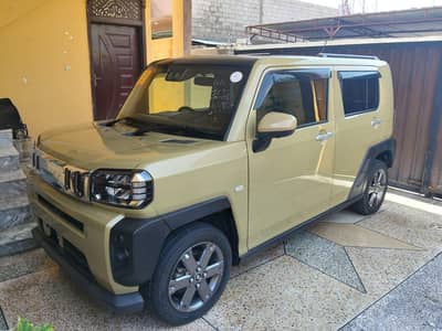 Daihatsu taft