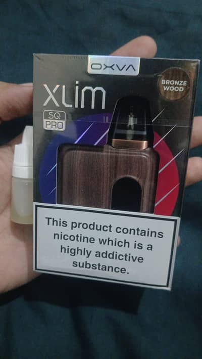 Xlim sq pro
