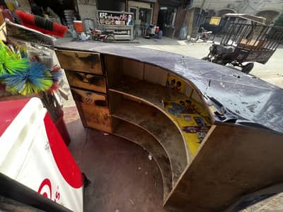 Cash counter
