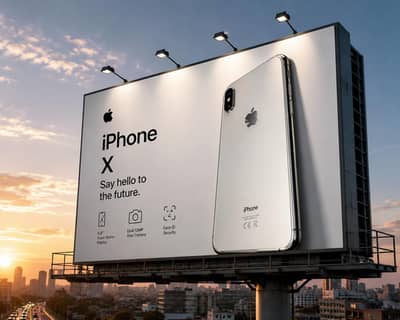 Apple iPhone X