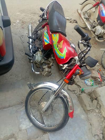 road prince passion plus 2021 model