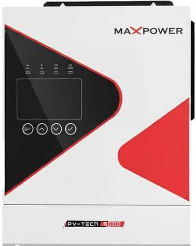 Maxpower 5 Kw 24Volts PV Tech 6000