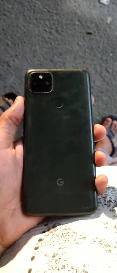 Google Pixel 5a