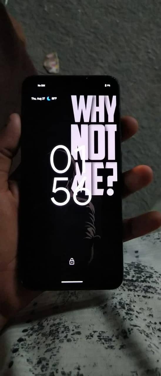 Google Pixel 5a 1