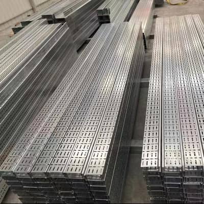 Cable Tray, Cable Duct, SS Mesh & Solar Stands – Best Quality