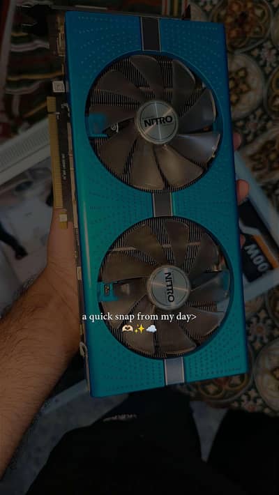 RX 590 GME 8 GB