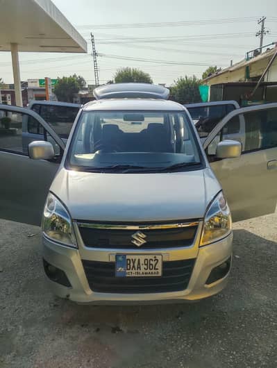 Suzuki Wagon R 2019