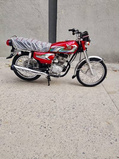 Honda 125  Model 2023