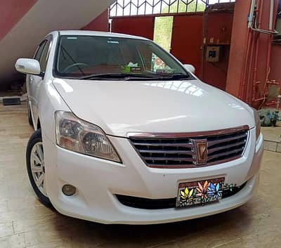 Toyota Premio 2007 Full Original Condition