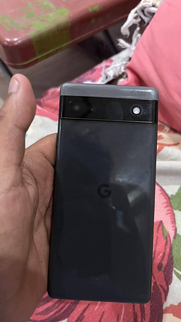 Google Pixel 6a 0