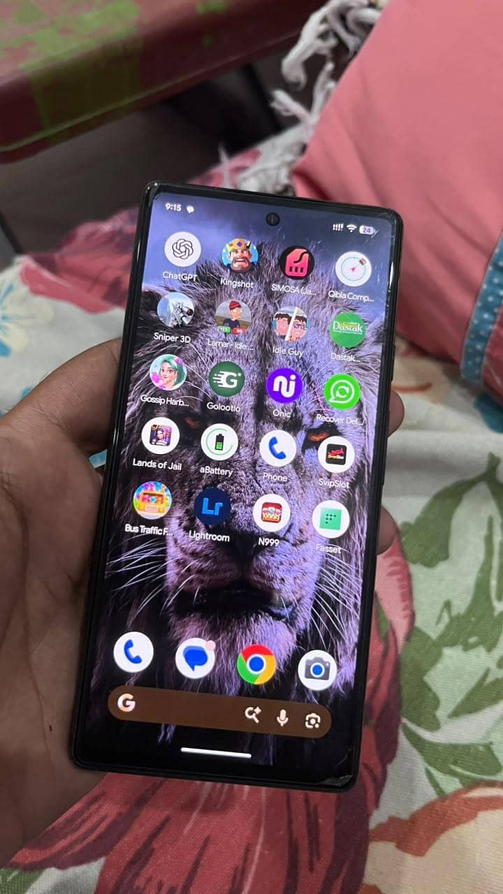 Google Pixel 6a 1