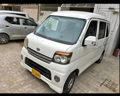 Daihatsu Hijet 2013