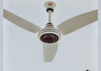 30watt turbo inverter fan only 4 months use