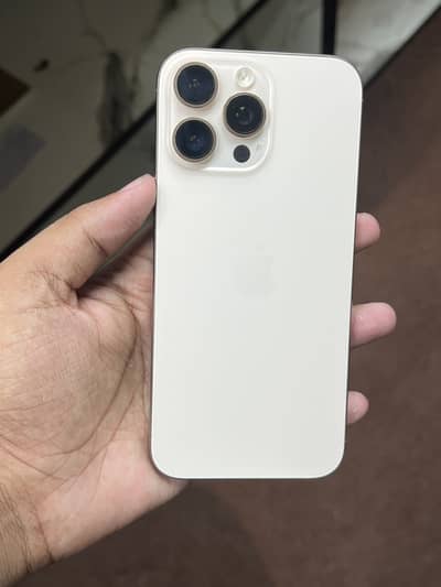 Apple iPhone 16 Pro Max Desert Unlock
